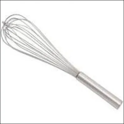 Quel est cet objet ?