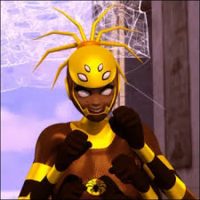 Qui est cette vilaine ?