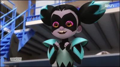 Qui est cette vilaine ?