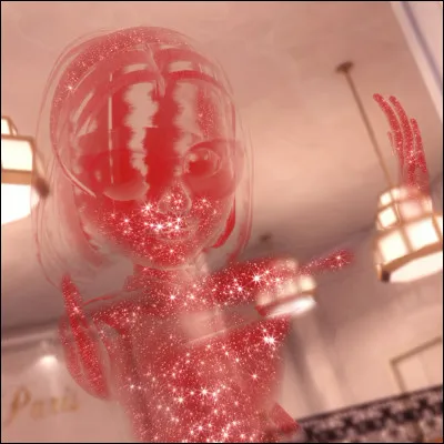 Qui est cette fille ?