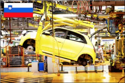 Quelle voiture n'est pas produite en France ?