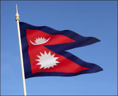 Quel pays n'a pas un drapeau de forme rectangulaire ?