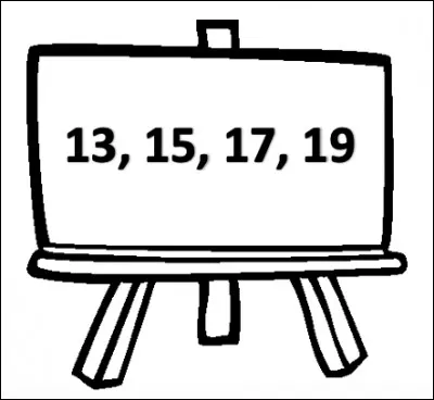 Lequel n'est pas un nombre premier ?