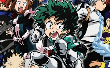 Quiz My hero academia