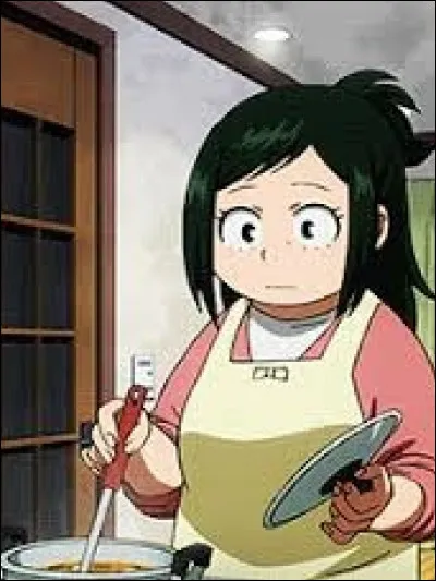 Combien mesure Inko Midoriya ?