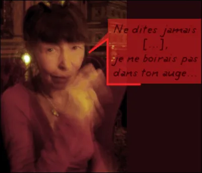 La môme Brigitte nous a concocté un proverbe : mais il manque un mot, non ?