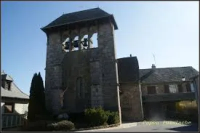 Nous terminons notre balade &agrave; Teissi&egrave;res-l&egrave;s-Bouli&egrave;s. Commune Cantalienne, elle se situe en r&eacute;gion ...