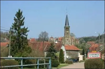 Petit village de 36 habitants, dans l'arrondissement de Vesoul, Charmes-Saint-Valbert se situe dans le d&eacute;partement ...