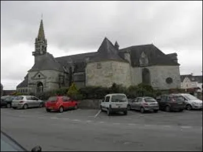 Commune Morbihannaise, Plouray se situe en r&eacute;gion ...
