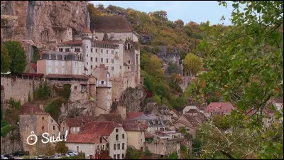 Dans quel département la commune de Rocamadour est-elle située ?
