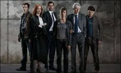 Quelle est cette série ?