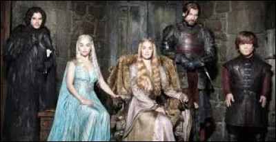 Quelle est cette série ?