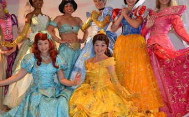 Quiz Princesse disney