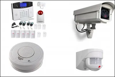 Quelle est la fonction des différentes éléments ci-dessus ?
