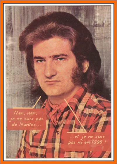 Une référence historique, ça ne fait pas mal, mes biens chers frères !