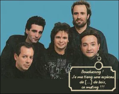 Boire ou chanter, il ne faut pas s'abandonner, capitaine !