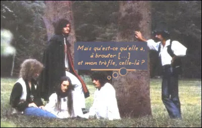 Puisqu'on donne dans le champêtre...