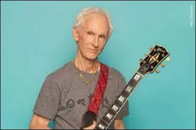 Dans quel groupe Robby Krieger était-il ?