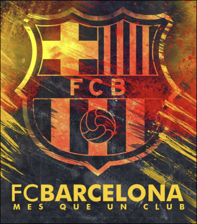 Quel est le surnom du FC Barcelone ?