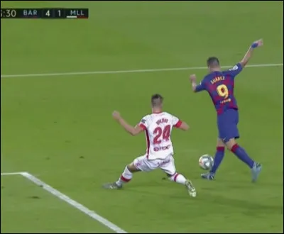 Quel joueur du Barça a été le premier lauréat du prix Puskás ?