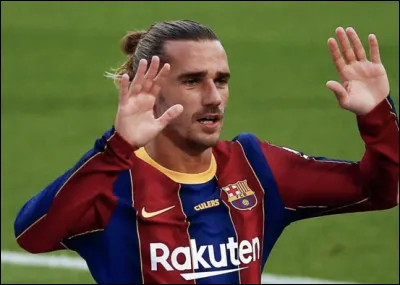 Au mois de mars 2021, combien de Français ont joué au Barça depuis 1965 ?