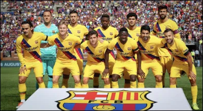 Comment sont surnommés les joueurs du FC Barcelone ?