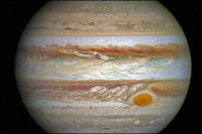 Jupiter a-t-elle un anneau ?