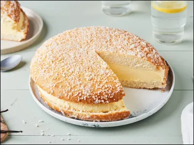 Trop bon ! Quel est ce dessert ?