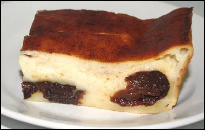 On y met souvent des pruneaux cest le...