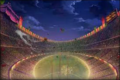 Au quidditch tu es :