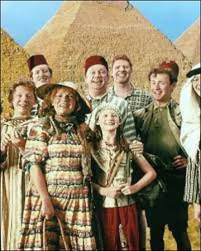 Ton Weasley préféré est :