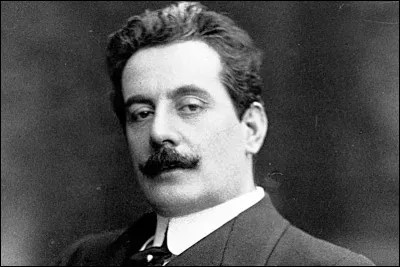 Ce musicien, compositeur des opéras "Tosca" et " la Bohème", c'est ... Puccini.