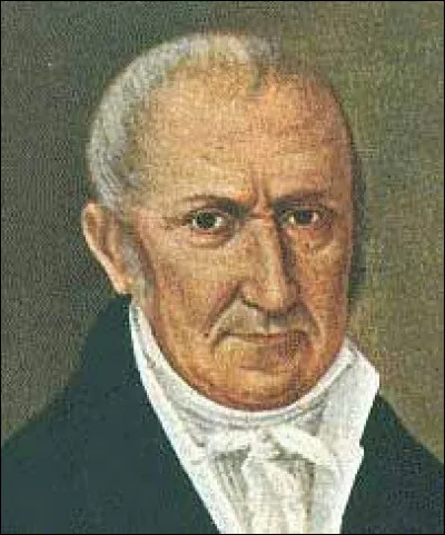 Ce physicien, connu pour ses travaux sur l'électricité et pour l'invention, en 1800, de la première pile électrique, c'est ... Volta.