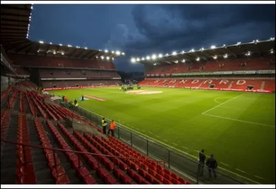 Appelé ''Sclessin'' dans la culture populaire, l'enceinte du Standard porte officiellement le nom du stade Maurice-Dufrasne. Mais qui était-il ?