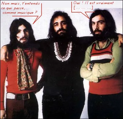 Aïe ! Ça pique les yeux (mais aussi les oreilles !)