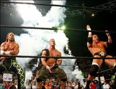 Qui est au milieu de la DX ?