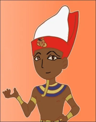 Qui est cet enfant pharaon très connu ?