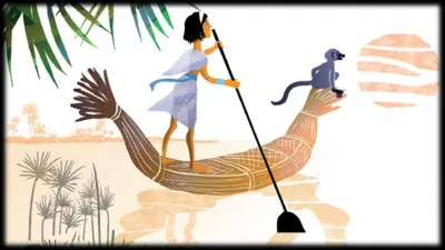 Quel fleuve coule en Égypte ?