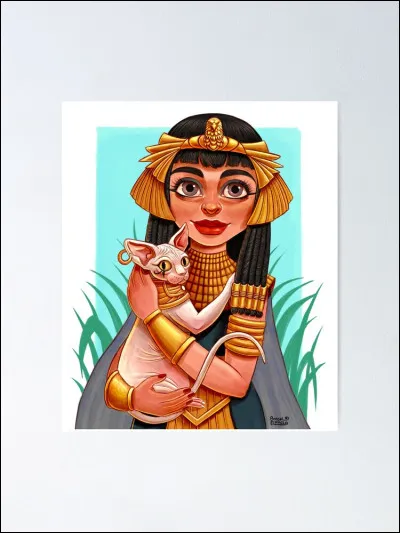 Quel était l'animal préféré des Égyptiens ?