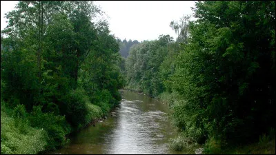 La France n'a pas le monopole du "gland" (mais c'est une obsession !) : le "Glan", en Autriche, se jette même et en toute logique dans le "Gurk", qui signifie ?