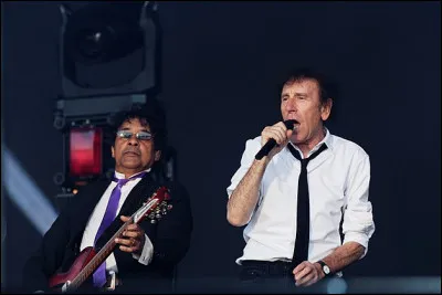 À part le fait que tous deux commencent à avoir une carrière fleuve, je ne vois pas... Et vous ?