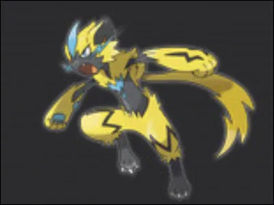 Comment se nomme ce Pokémon ?