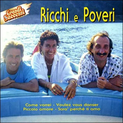 La chanson "Sara perché ti amo", du groupe Ricchi & Poveri, apparaît dans un film français. Lequel ?