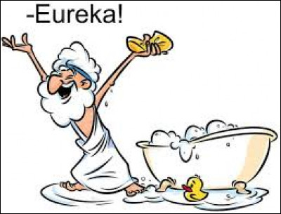 Cest à ce célèbre scientifique né à Syracuse que lon attribue la fameuse interjection « eurêka ! ». Mais qui est-il ?