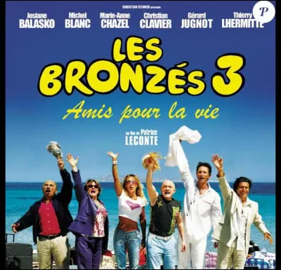 Il est à lorigine du tube "Senza una donna" et de "Baila Morena", la chanson des Bronzés 3. Qui est ce chanteur ?