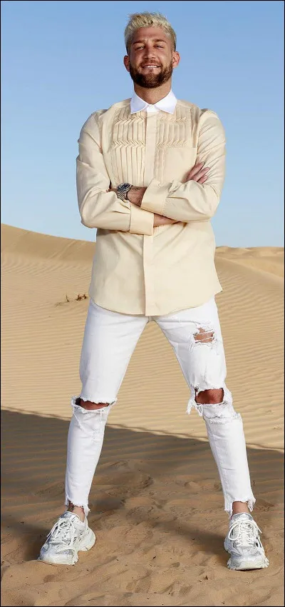 Avec qui Paga trompe-t-il Luna ?