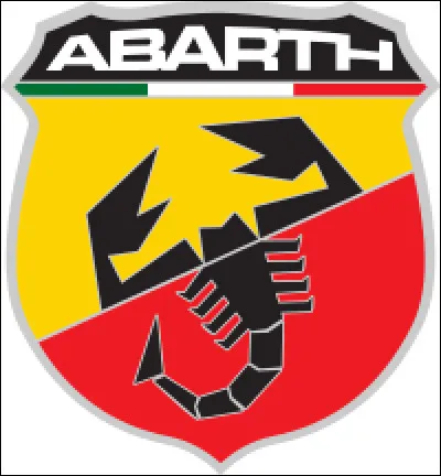 Que signifie le scorpion sur le logo Abarth ?