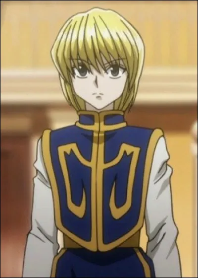 Qui est le type à la chaîne ?