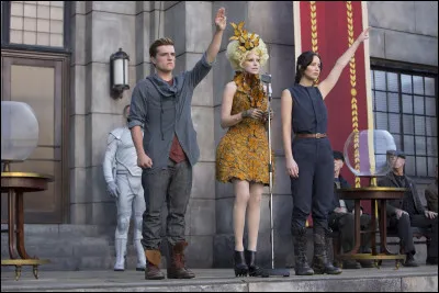 Quel est le symbole de Katniss ?