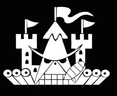 Quel pirate arbore ce pavillon ?